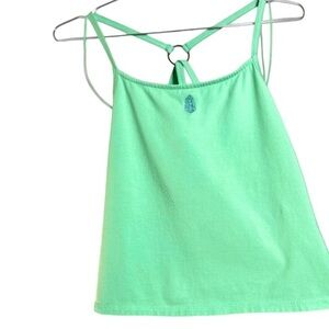 🅽🅴🆆 𝓕𝓻𝓮𝓮 𝓟𝓮𝓸𝓹𝓵𝓮 Movement Turquoise Back Ring top, S